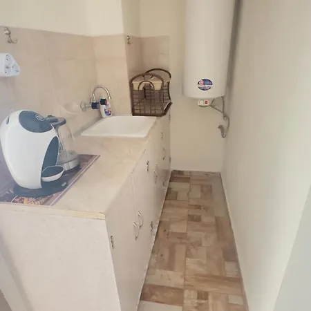 морска панорама Apartmán *
